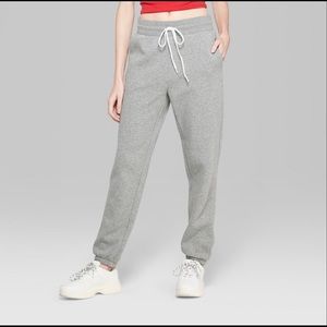 Wild Fable Grey Sweatpants